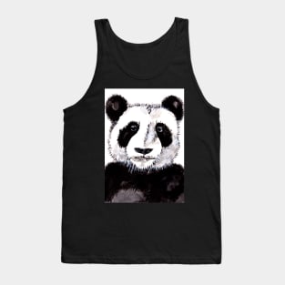 Papa Panda had a bad Day Tank Top